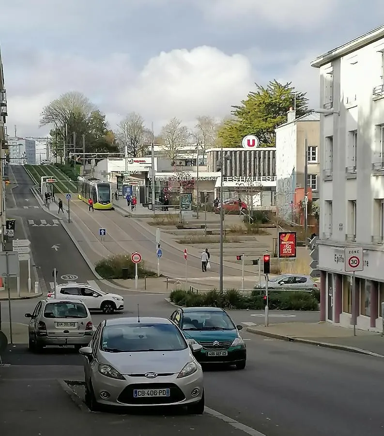 Appartement T2 Rive Droite Brest