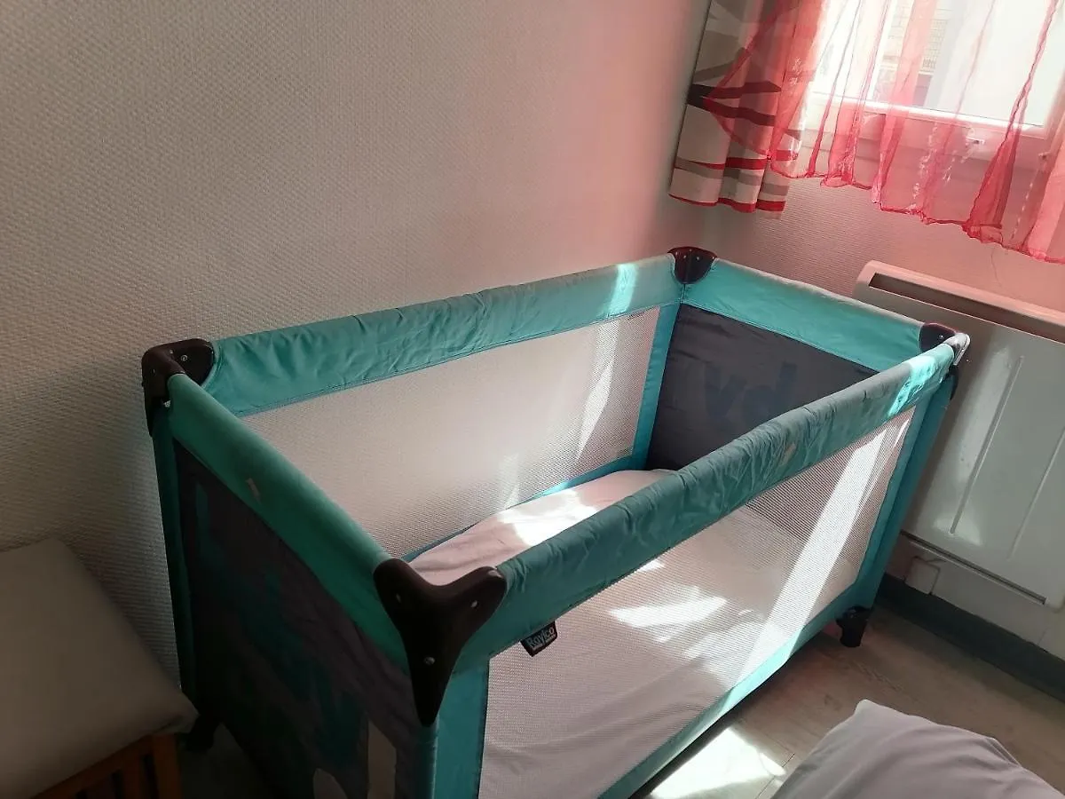 Appartement T2 Rive Droite Brest France