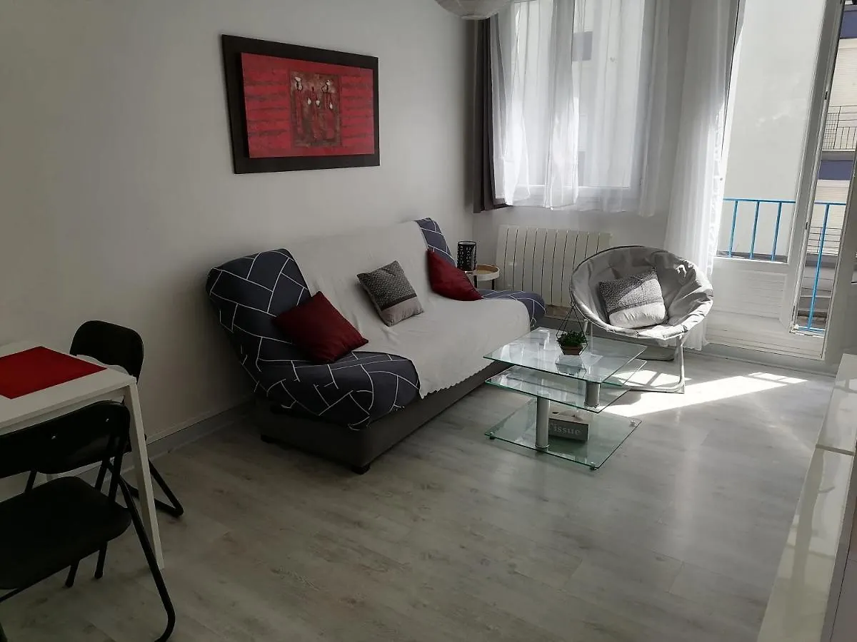 Appartement T2 Rive Droite Brest