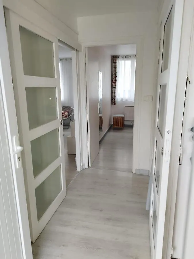 Appartement T2 Rive Droite Brest