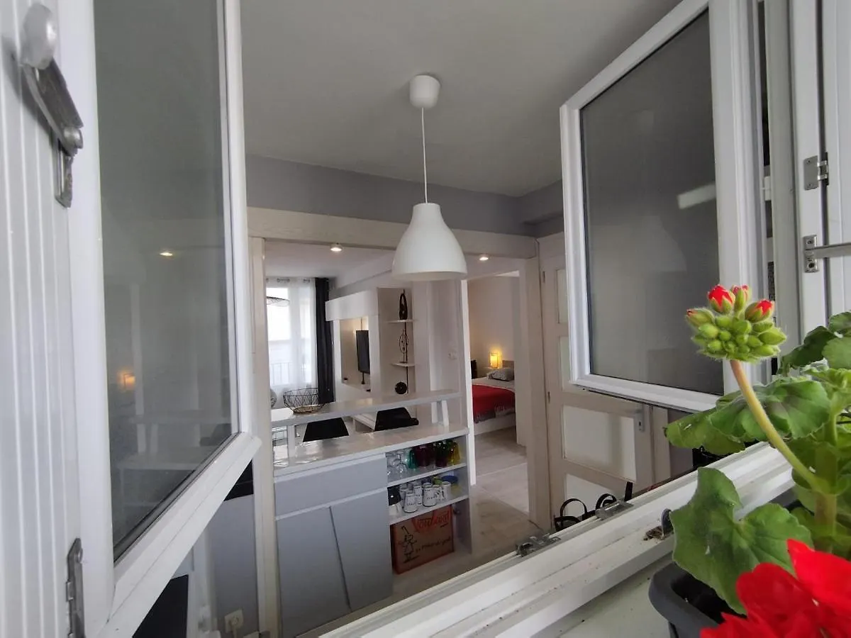 Appartement T2 Rive Droite Brest