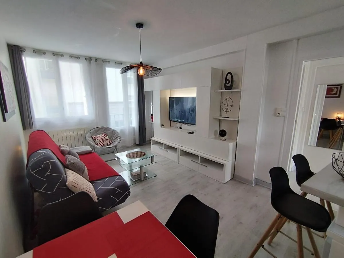 Appartement T2 Rive Droite Brest