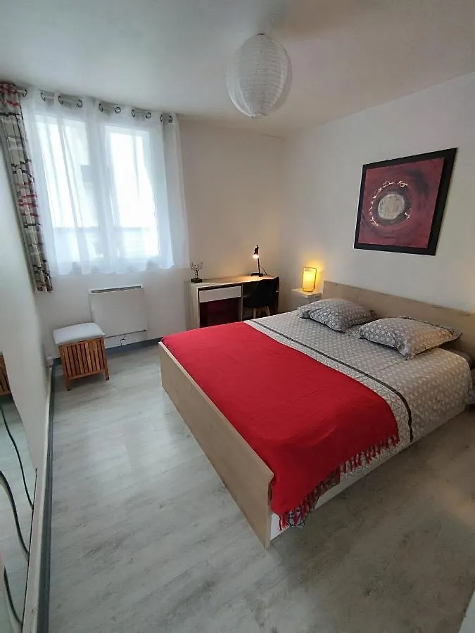 Apartment Appartement T2 Rive Droite Brest France
