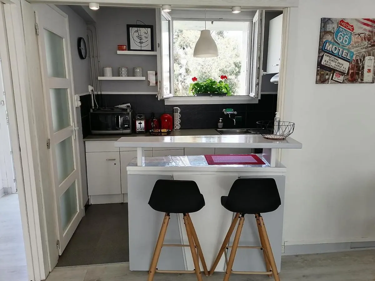 Appartement T2 Rive Droite Brest