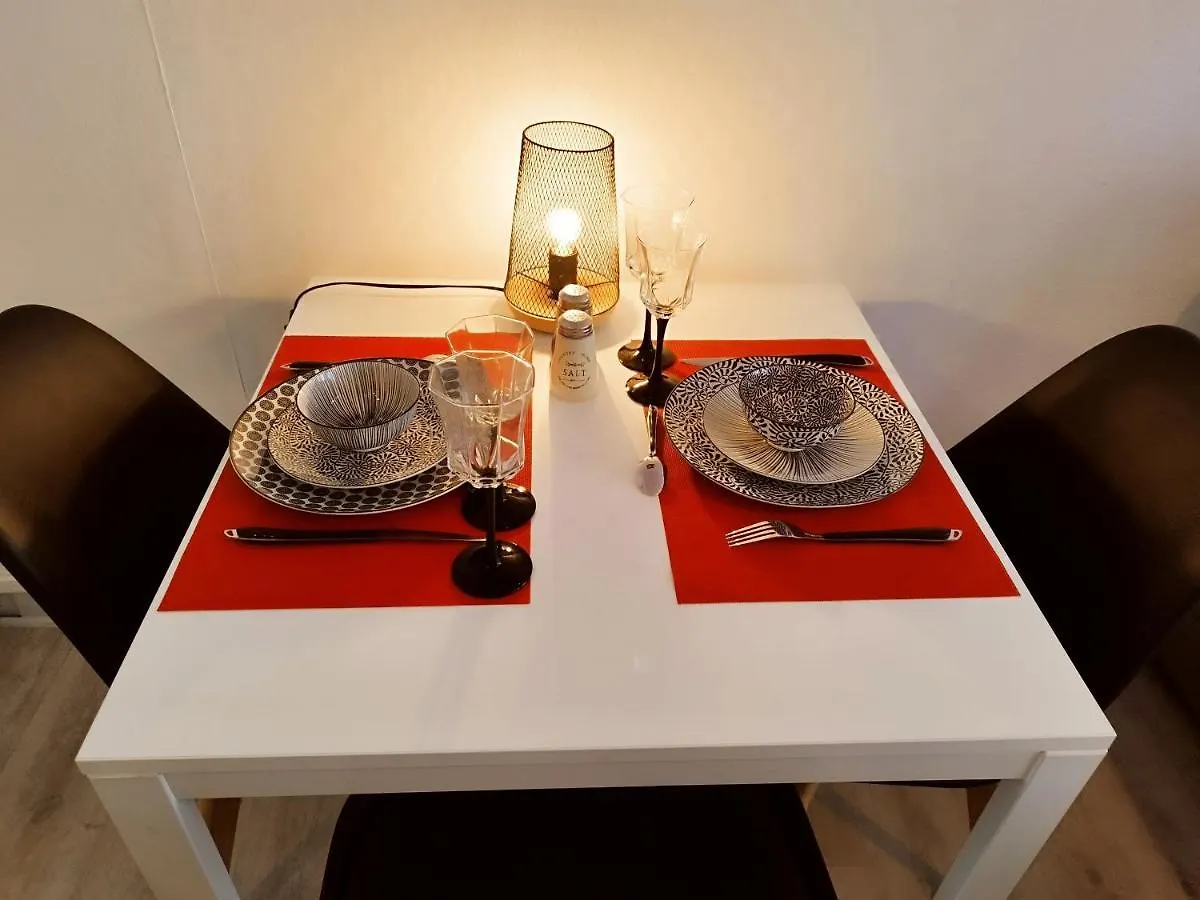 Appartement T2 Rive Droite Brest