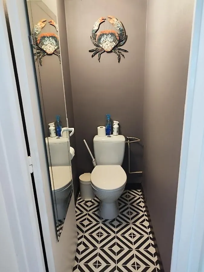 Appartement T2 Rive Droite Brest