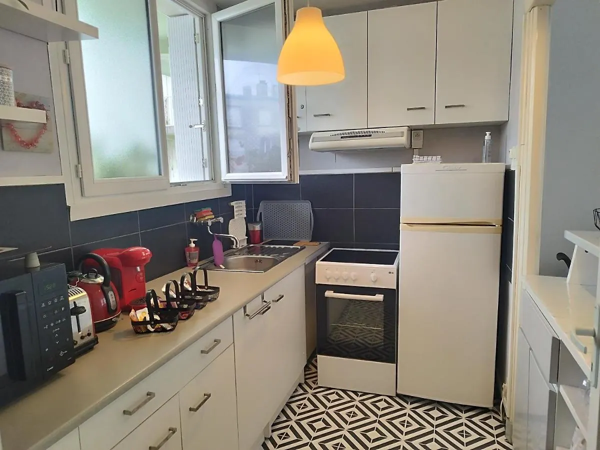Appartement T2 Rive Droite Brest France
