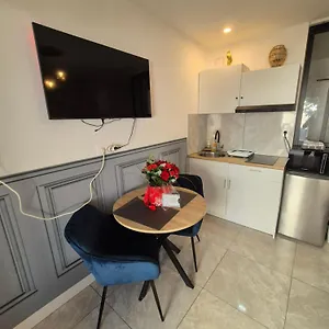 Appartement Le Nid Douillet Calme Proche Du Centre Parking, Brest