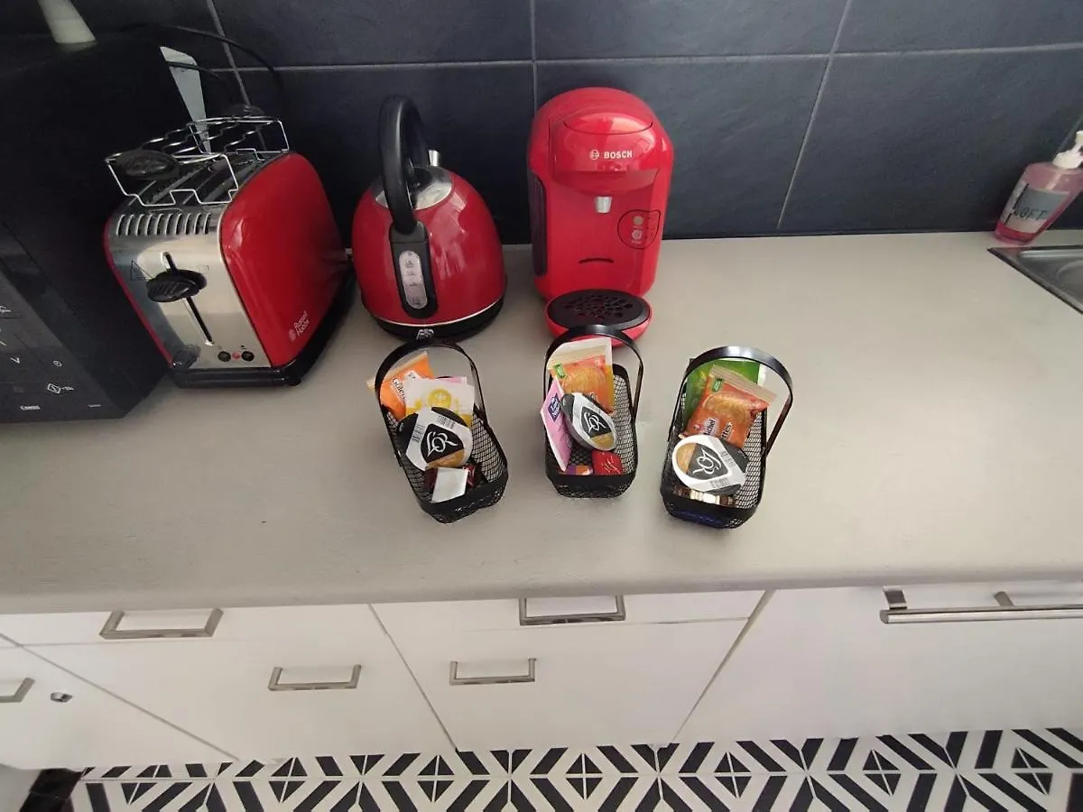 Appartement T2 Rive Droite Brest France